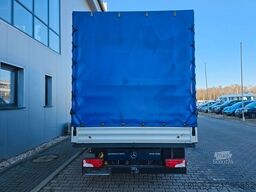 MERCEDES-BENZ Sprinter 519  Klima Standh Motor Neu 61000 km