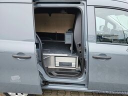 MERCEDES-BENZ Citan 112 Klima Kamera LED