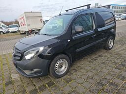 MERCEDES-BENZ Citan Lang 111 Klima Anhängerkupplung