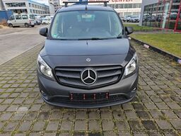 MERCEDES-BENZ Citan Lang 111 Klima Anhängerkupplung