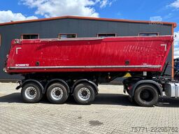 Schmitz Cargobull GOTHA SKI 24 SL 7.2 NACZEPA WYWROTKA