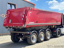 Schmitz Cargobull GOTHA SKI 24 SL 7.2 NACZEPA WYWROTKA