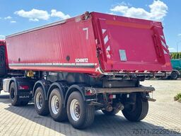 Schmitz Cargobull GOTHA SKI 24 SL 7.2 NACZEPA WYWROTKA