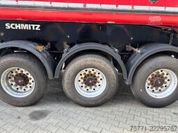 Schmitz Cargobull GOTHA SKI 24 SL 7.2 NACZEPA WYWROTKA