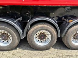 Schmitz Cargobull GOTHA SKI 24 SL 7.2 NACZEPA WYWROTKA