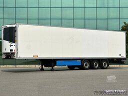 KÖGEL S24-4 THERMO KING SLXi 300 LIFT AXLE 1340x250x27