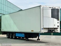 KÖGEL S24-4 THERMO KING SLXi 300 LIFT AXLE 1340x250x27