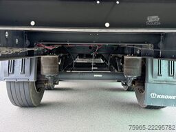 KRONE SD THERMO KING SLXi 400 WHISPER BPW AXLES DISC B