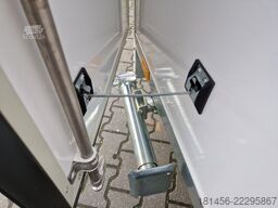 Blyss FK 1326 Seitentür Kühlhänger Govi
