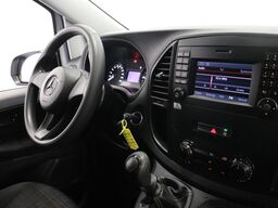Mercedes-Benz Vito 110 CDI XL EURO 6 - Airco - Sidebars - Cam...