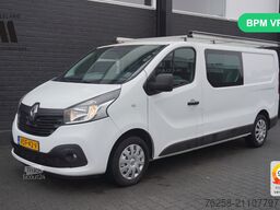 Renault Trafic 1.6 dCi 125PK L2 Dubbele Cabine EURO 6 -...