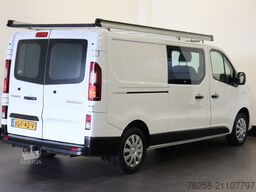 Renault Trafic 1.6 dCi 125PK L2 Dubbele Cabine EURO 6 -...