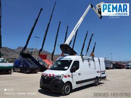 RENAULT MASTER 2.3 DCI Cesta Elevadora