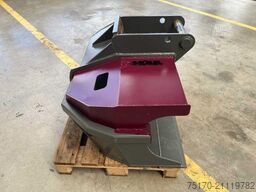  Holp BankettLöffel BL.100.120 / MS08 / 1.200 mm