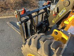 JCB 514-40 / nur 108h / 2023 / Eigengewicht: 2.700kg