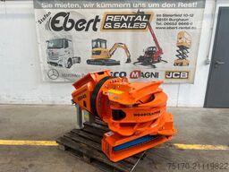 Westtech Woodcracker CS545 / Tiltator / DEMO