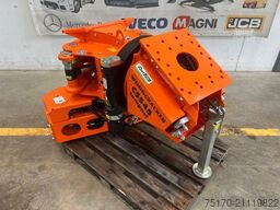 Westtech Woodcracker CS545 / Tiltator / DEMO