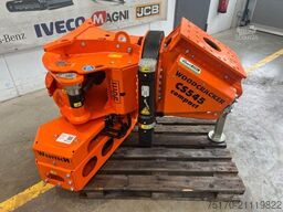 Westtech Woodcracker CS545 / Tiltator / DEMO