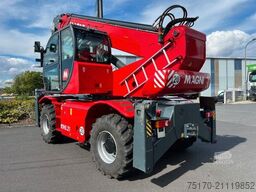 Magni RTH 5.21 Roto / Funk / Gabel / nur 419h