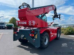 Magni RTH 5.21 Roto / Funk / Gabel / nur 419h