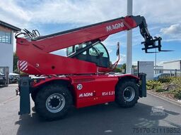 Magni RTH 5.21 Roto / Funk / Gabel / nur 419h