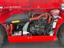 Magni RTH 5.21 Roto / Funk / Gabel / nur 419h