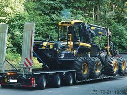 Ebert TLS 55 ATV / Tele / 39,5to Nutzlast