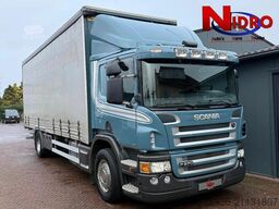 Scania P270 Schuifzeil I Manual I AC I 1500 KG Dhollan...