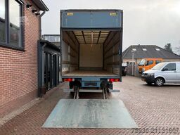 Scania P270 Schuifzeil I Manual I AC I 1500 KG Dhollan...