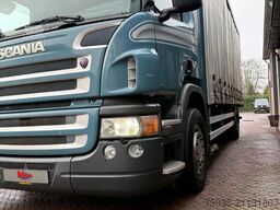 Scania P270 Schuifzeil I Manual I AC I 1500 KG Dhollan...
