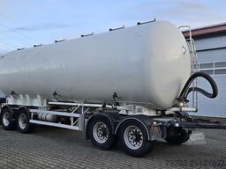 Jilko 42m³ Silo DE Zulassung Interne Nr. 1008