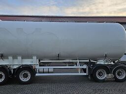 Jilko 42m³ Silo DE Zulassung Interne Nr. 1008