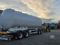 Jilko 42m³ Silo DE Zulassung Interne Nr. 1008