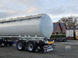 Jilko 42m³ Silo DE Zulassung Interne Nr. 1008