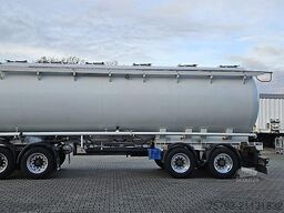 Jilko 42m³ Silo DE Zulassung Interne Nr. 1008