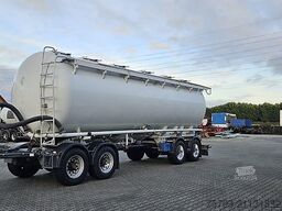 Jilko 42m³ Silo DE Zulassung Interne Nr. 1008