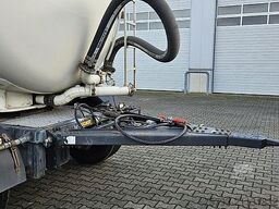 Jilko 42m³ Silo DE Zulassung Interne Nr. 1008