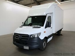 Mercedes-Benz Sprinter317CDI Maxi Koffer,LBW,LED,Kamera