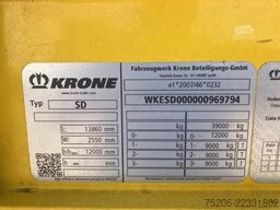 Krone B43 Standard