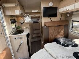Bürstner Travel Van T 620 G 1. Hand, 2TV, Duo Control