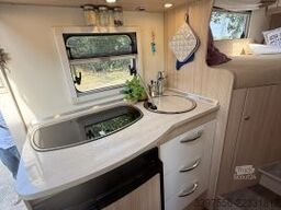 Bürstner Travel Van T 620 G 1. Hand, 2TV, Duo Control