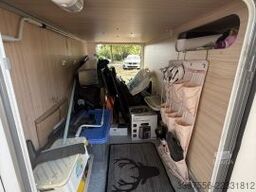 Bürstner Travel Van T 620 G 1. Hand, 2TV, Duo Control