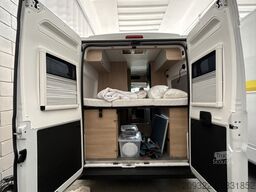 Fiat Ducato Joa Pilote 2024 | Cambio automatico | Full optional