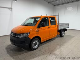 VW T6 Pritsche-Doka (6-Si.),Klima,Radio,AHK