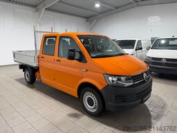 VW T6 Pritsche-Doka (6-Si.),Klima,Radio,AHK