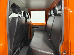 VW T6 Pritsche-Doka (6-Si.),Klima,Radio,AHK