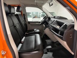 VW T6 Pritsche-Doka (6-Si.),Klima,Radio,AHK