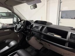 VW T6 Pritsche-Doka (6-Si.),Klima,Radio,AHK