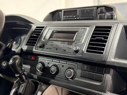 VW T6 Pritsche-Doka (6-Si.),Klima,Radio,AHK