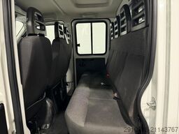 Iveco Daily 35S14,Pritsche-Doka(7-Si.),Klima,AHK(3.5t)